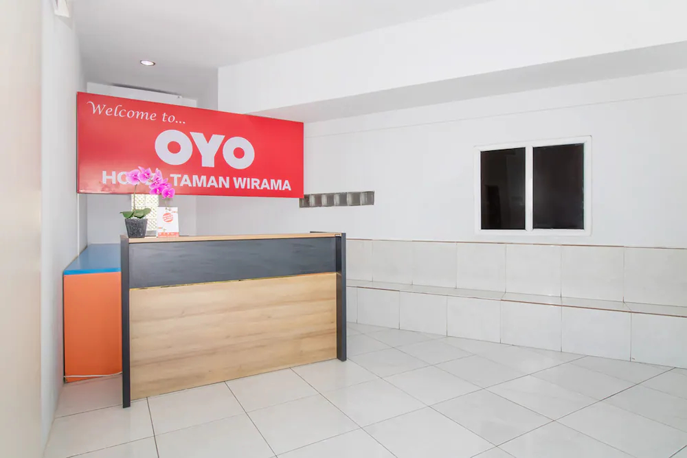 Hotel Taman Wirama by OYO Rooms