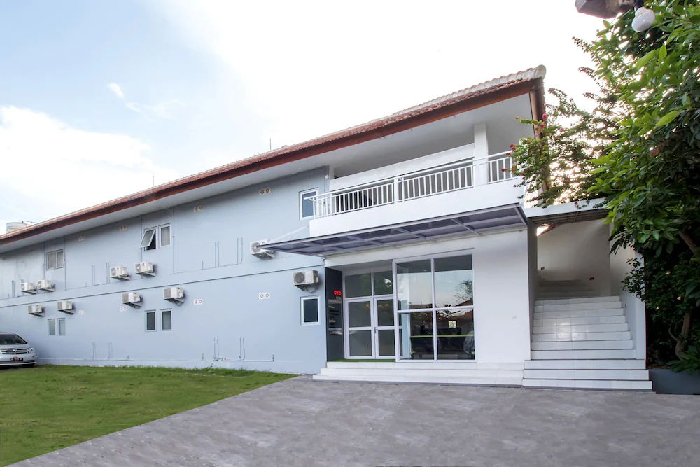 Hotel Taman Wirama by OYO Rooms