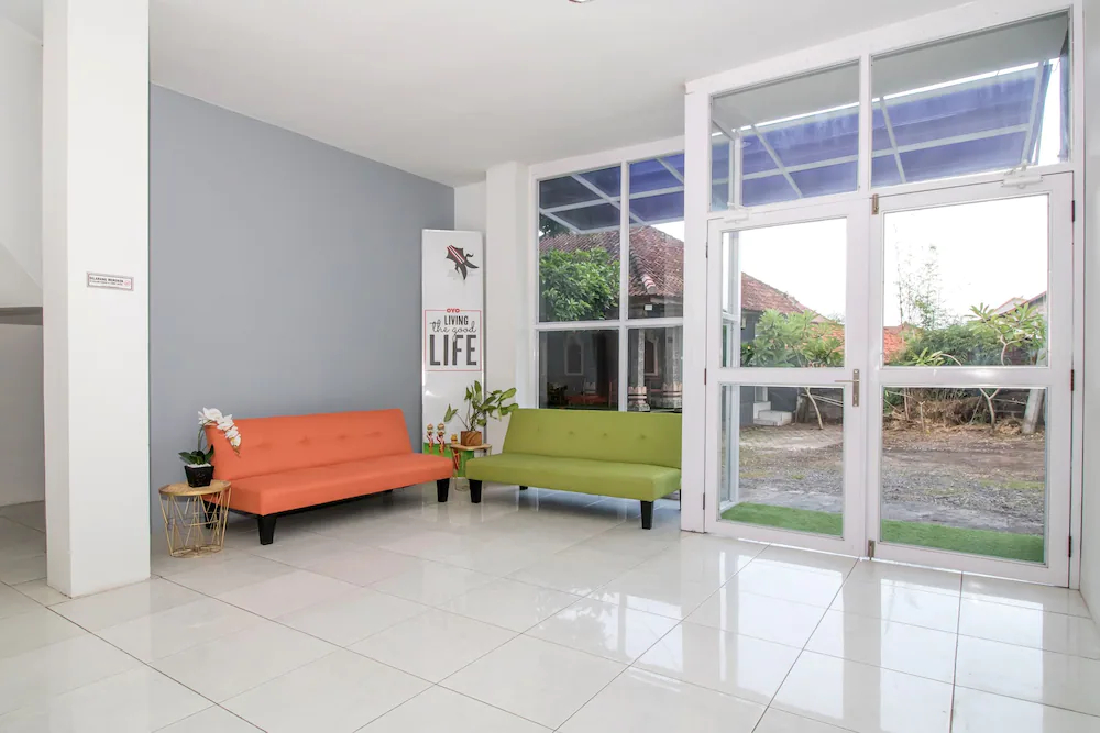 Hotel Taman Wirama by OYO Rooms
