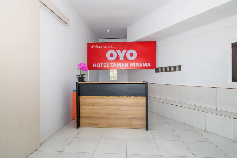 Hotel Taman Wirama by OYO Rooms