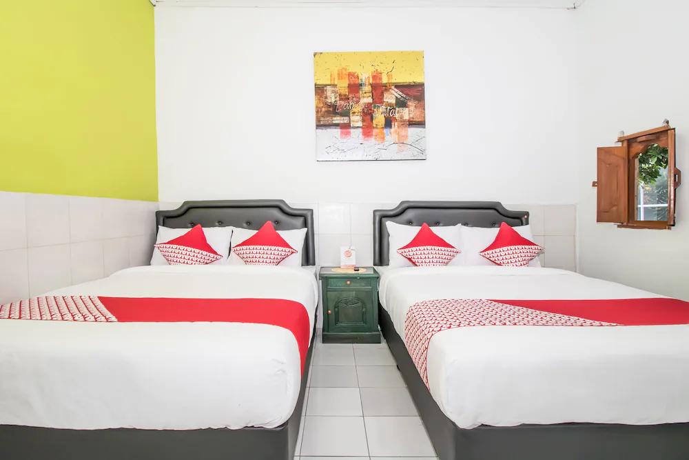Hotel Taman Wirama by OYO Rooms