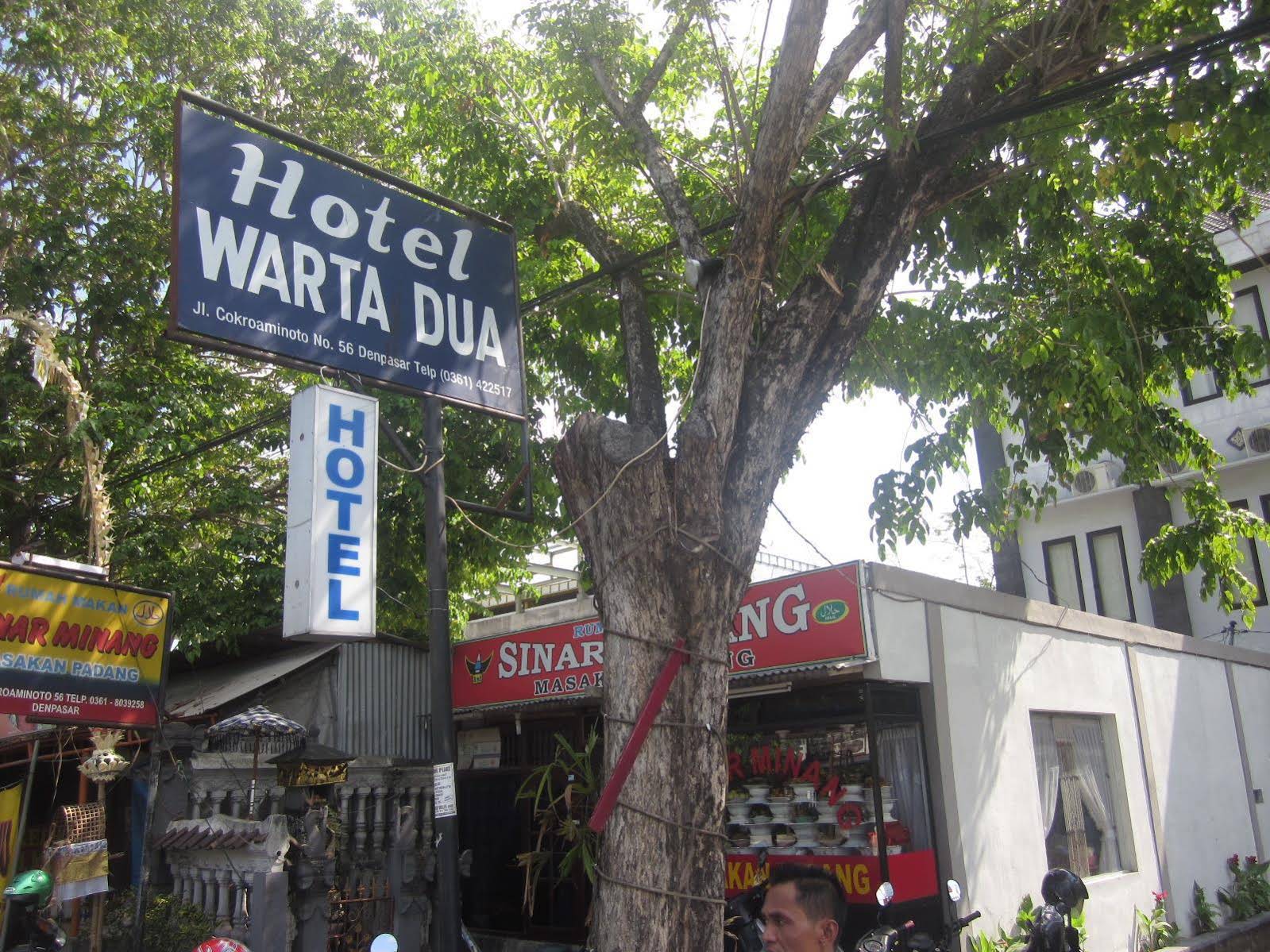 OYO 3156 Hotel Warta Dua