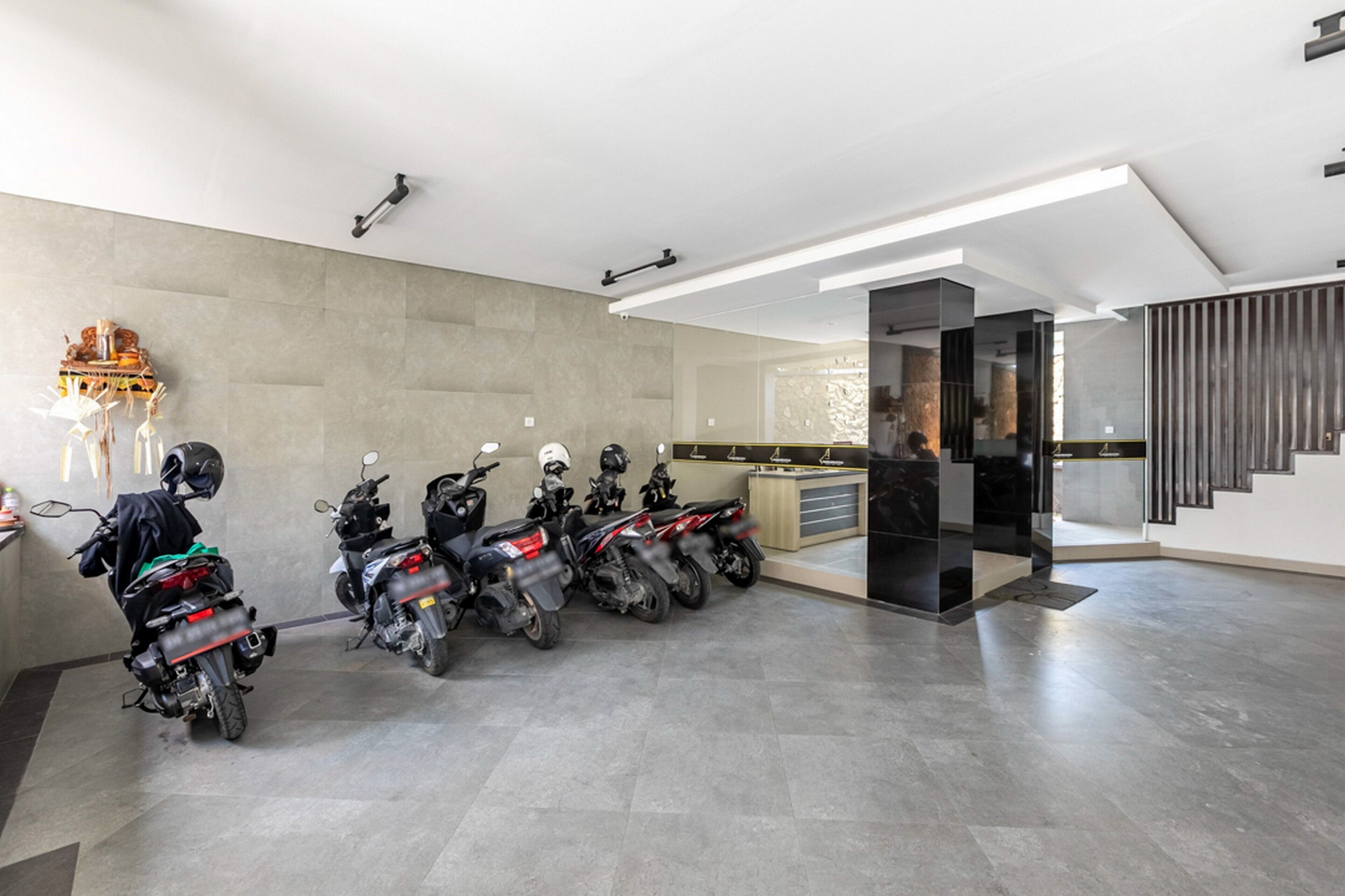 Indraprastha Residence by RedDoorz