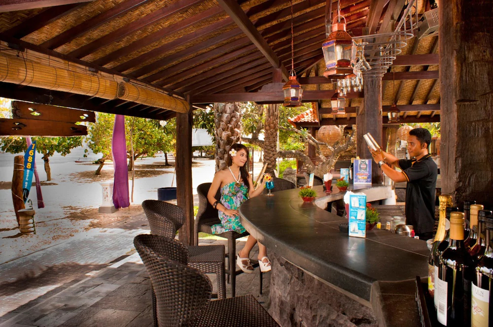 The Meru Sanur