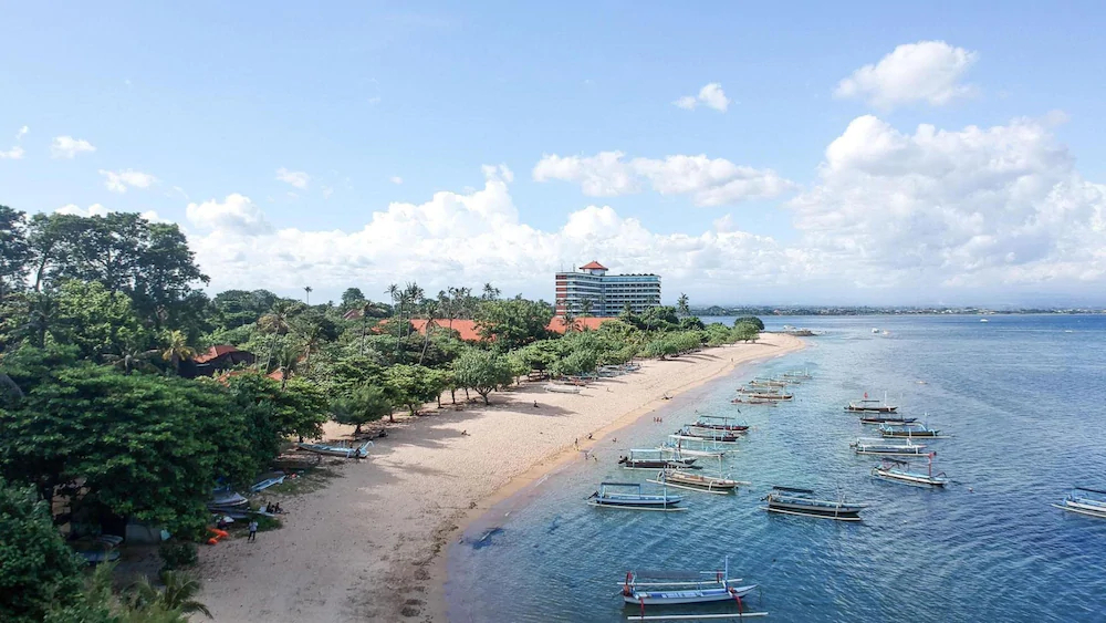 The Meru Sanur