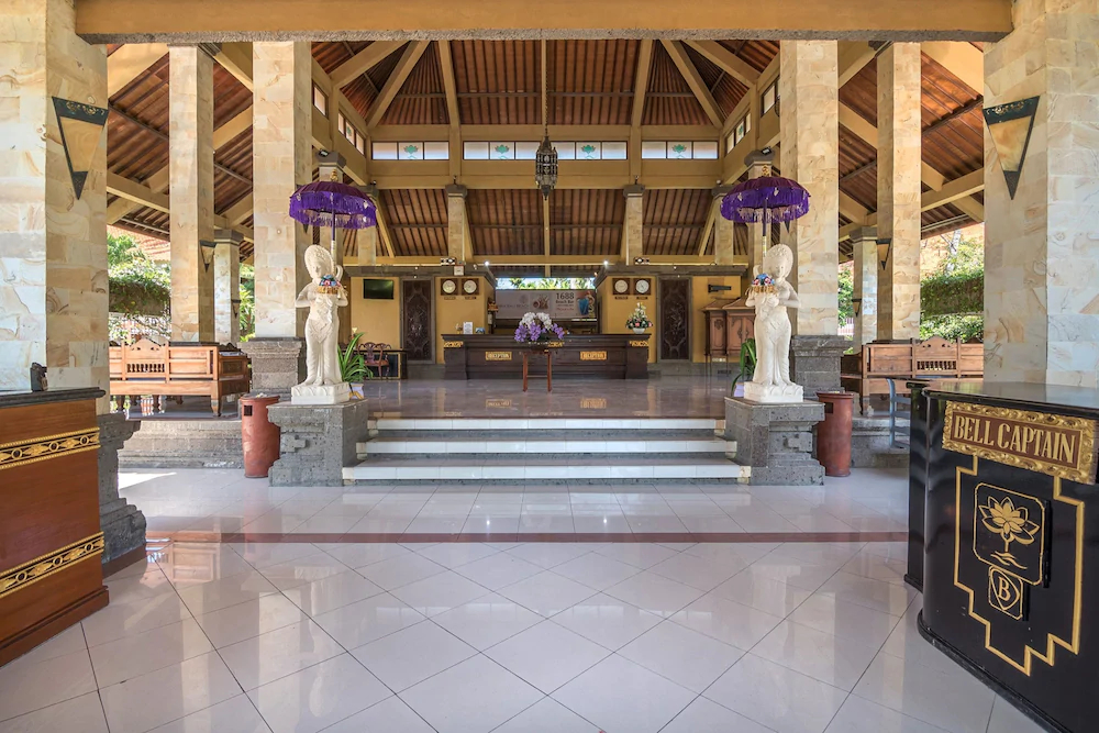 The Meru Sanur