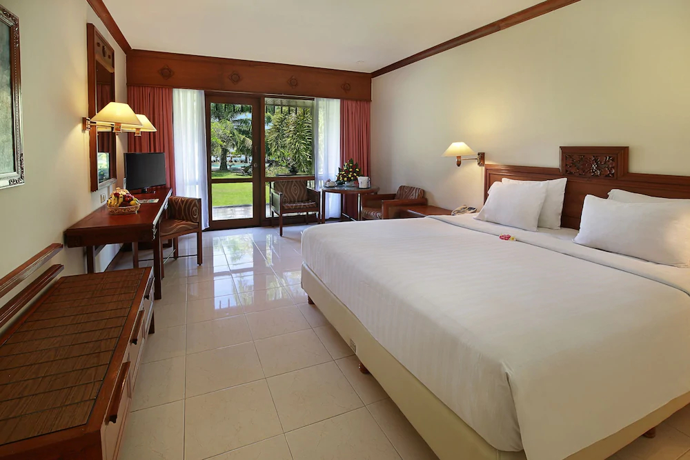 The Meru Sanur