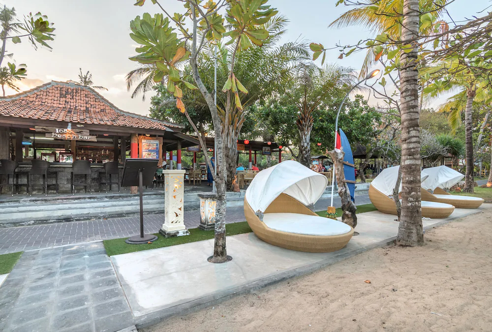 The Meru Sanur