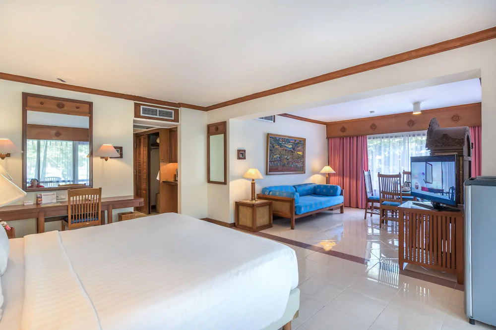 The Meru Sanur