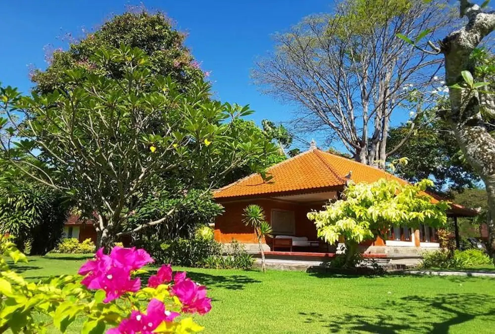 The Meru Sanur