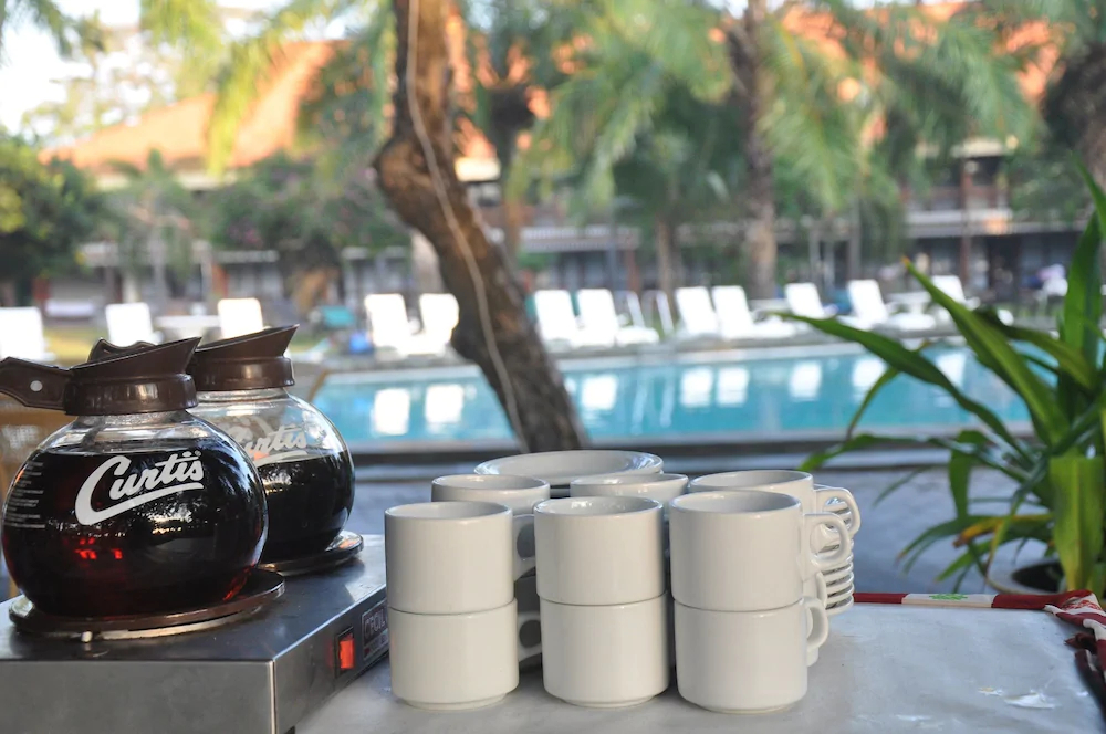 The Meru Sanur