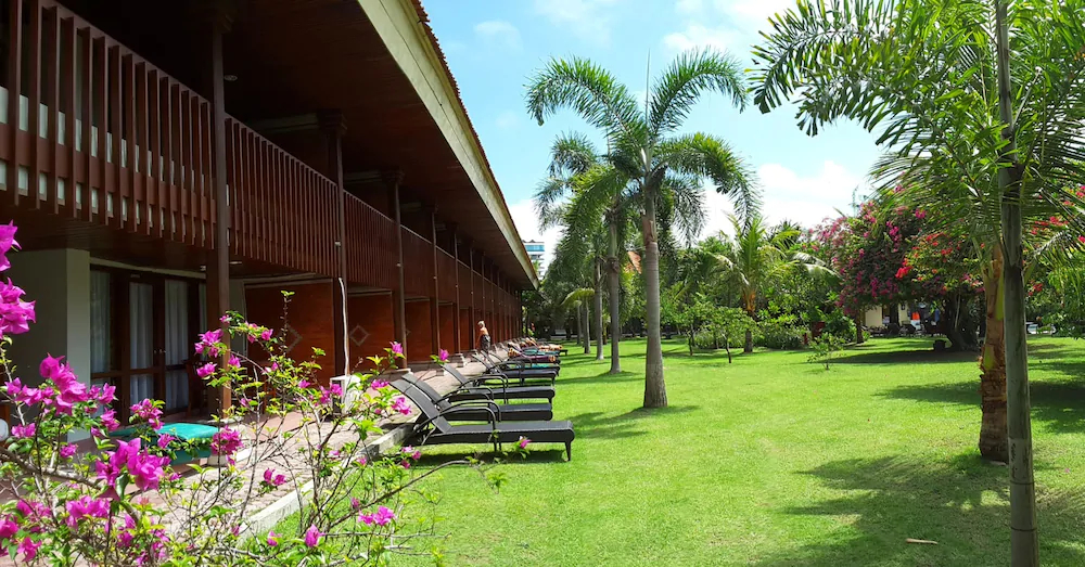 The Meru Sanur