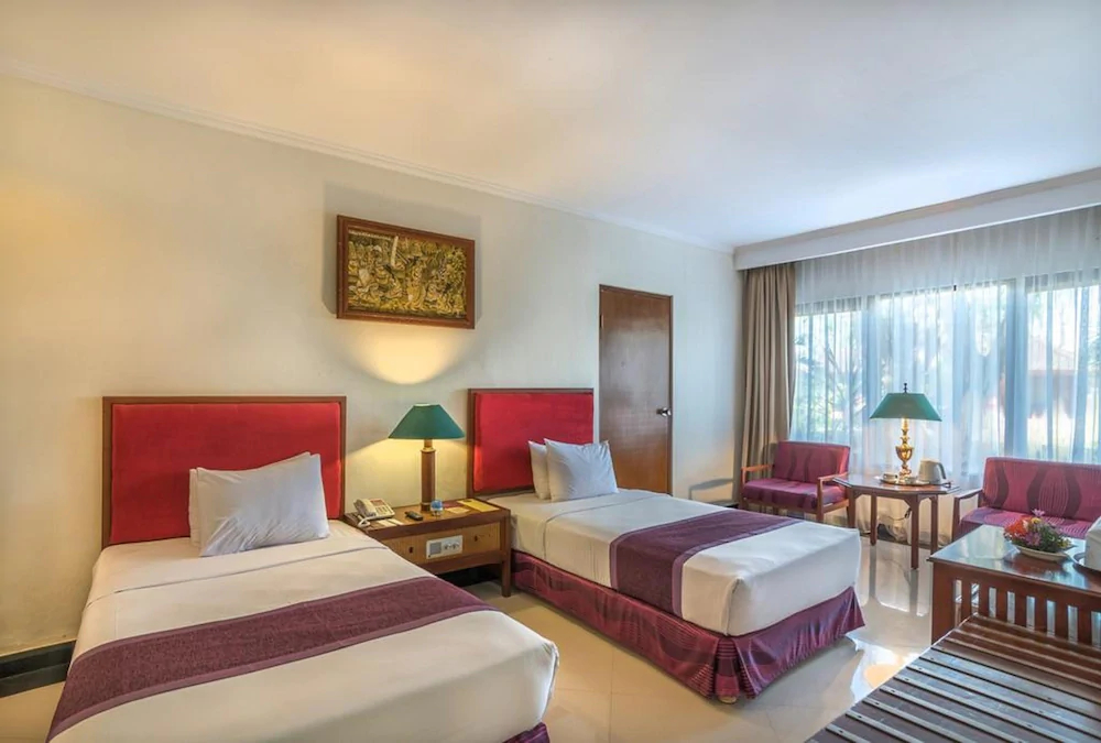 The Meru Sanur