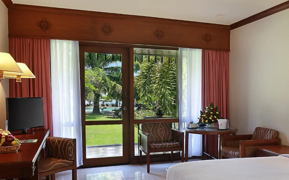 The Meru Sanur