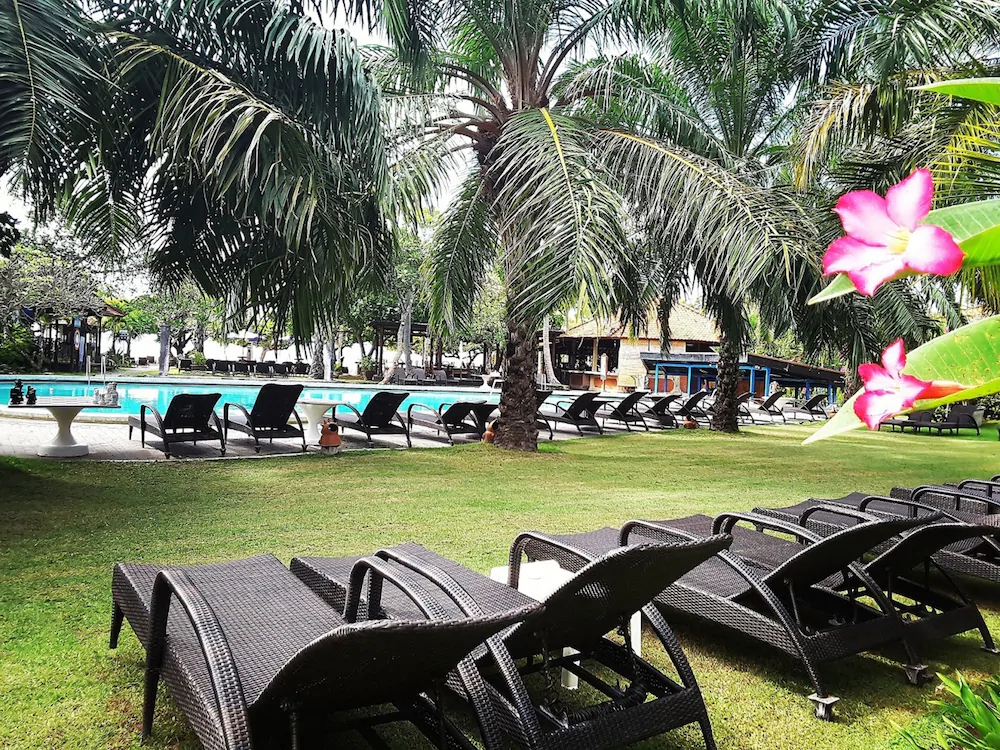 The Meru Sanur