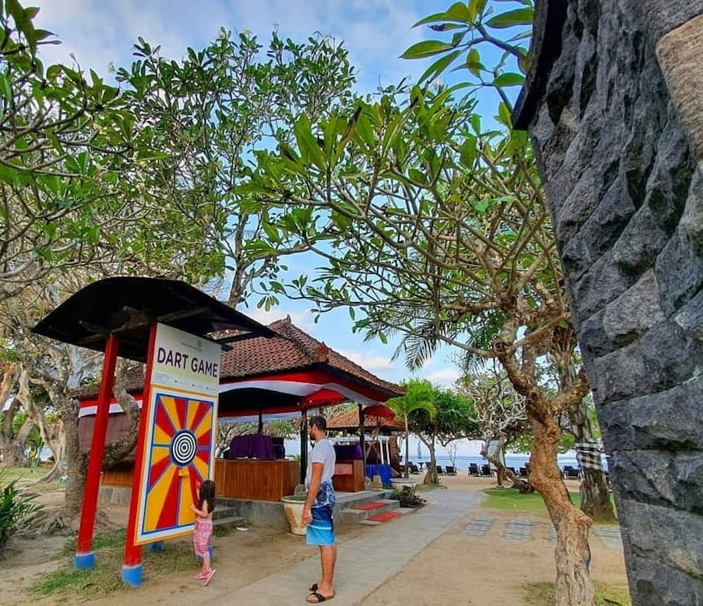 The Meru Sanur