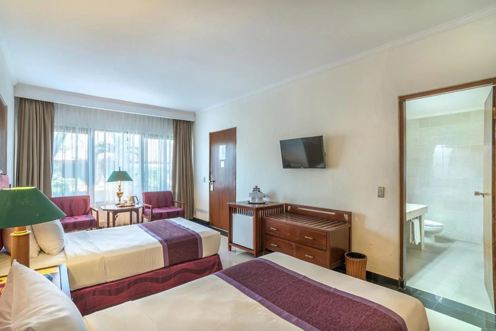 The Meru Sanur