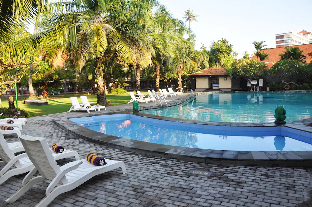 The Meru Sanur