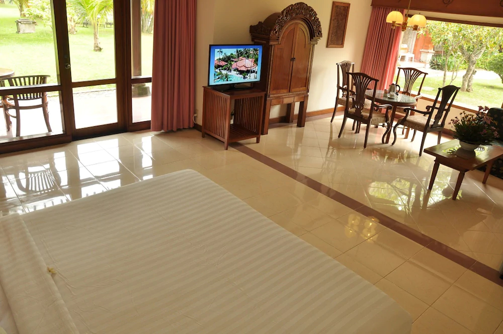 The Meru Sanur