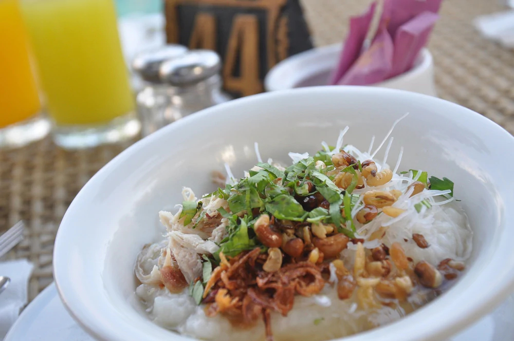 The Meru Sanur