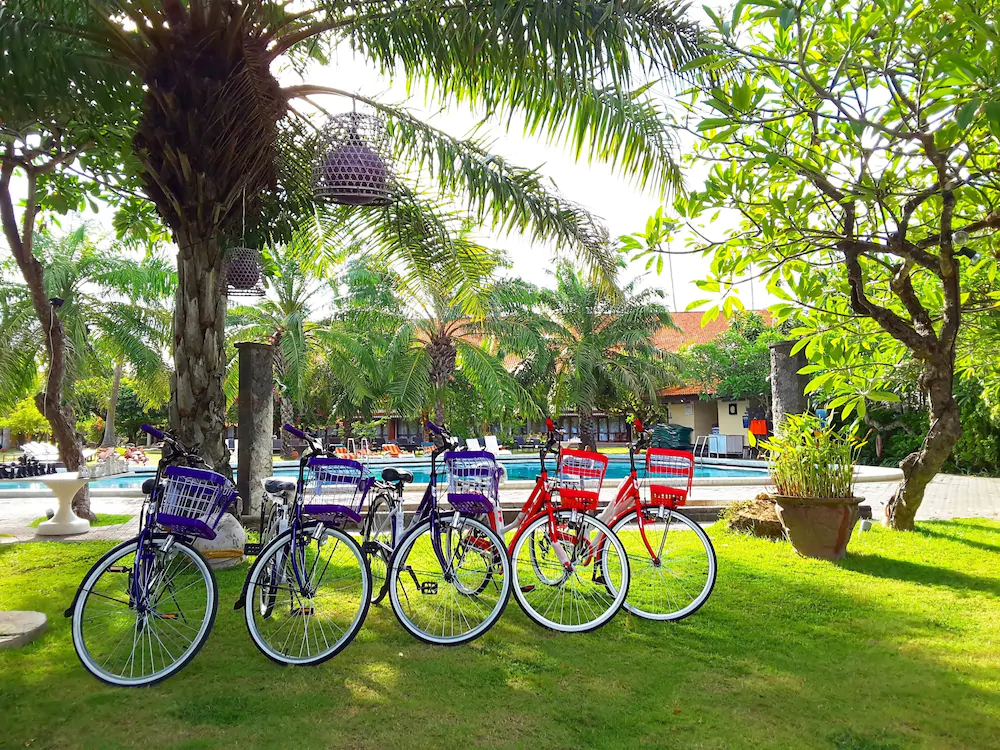 The Meru Sanur