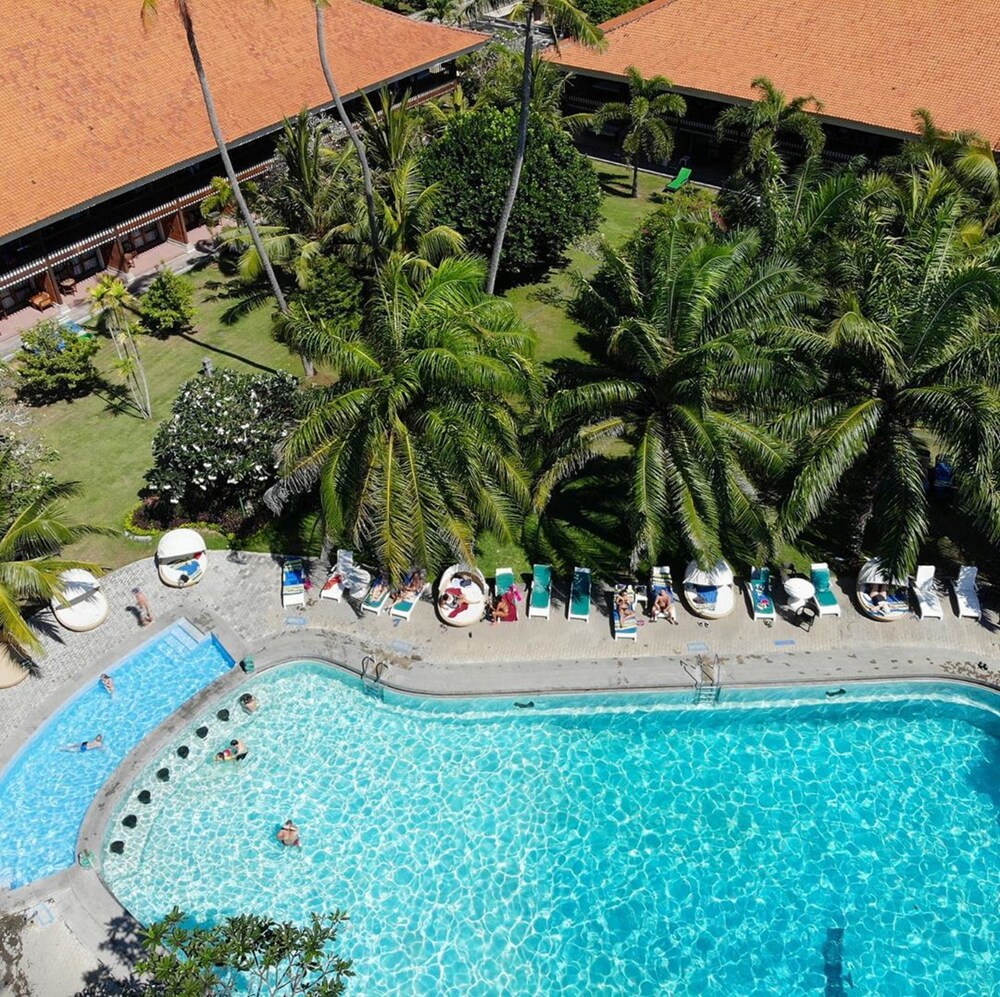 The Meru Sanur