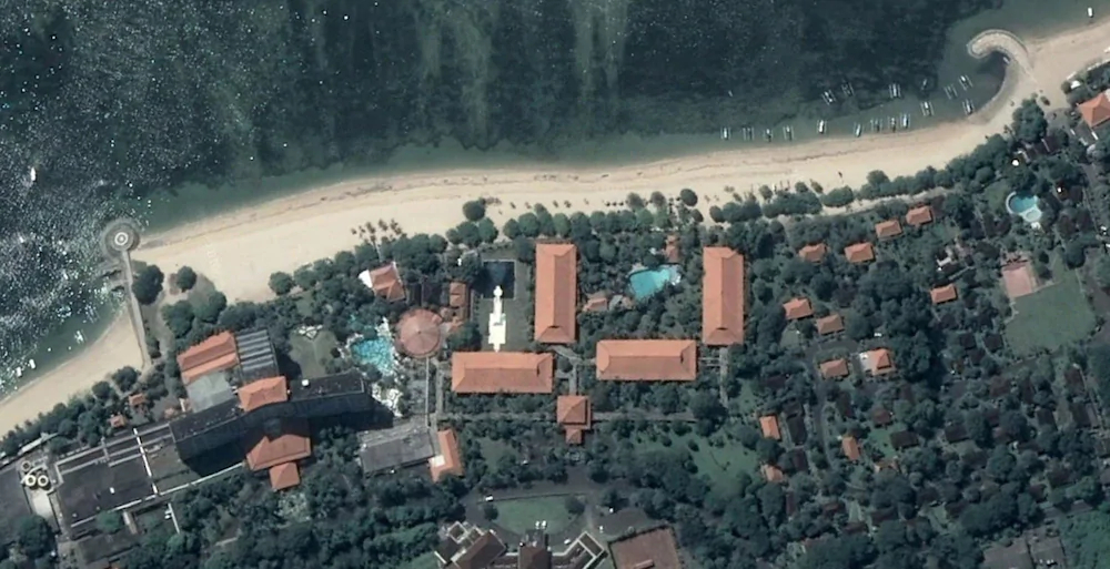 The Meru Sanur