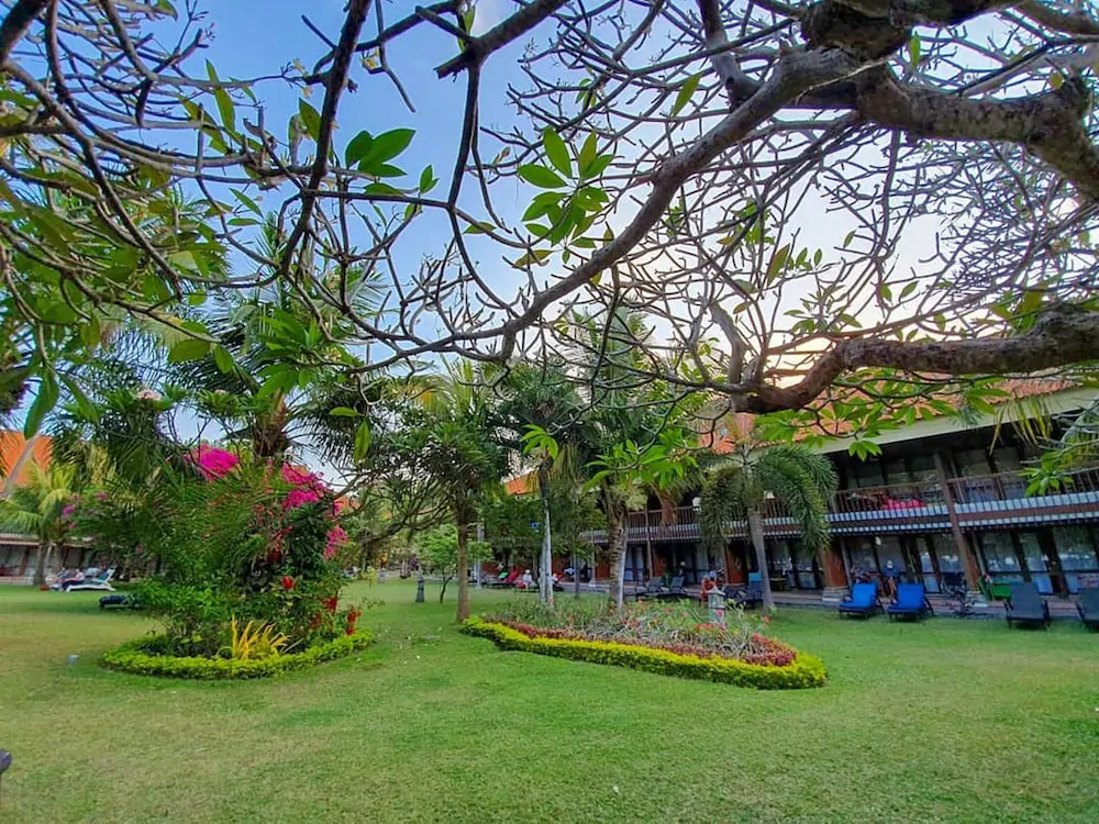 The Meru Sanur