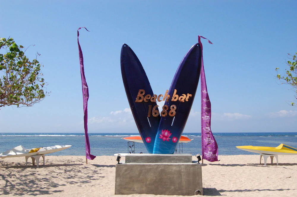 The Meru Sanur