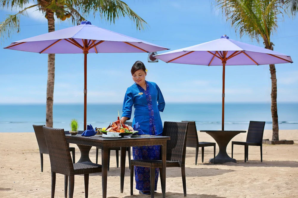 The Meru Sanur
