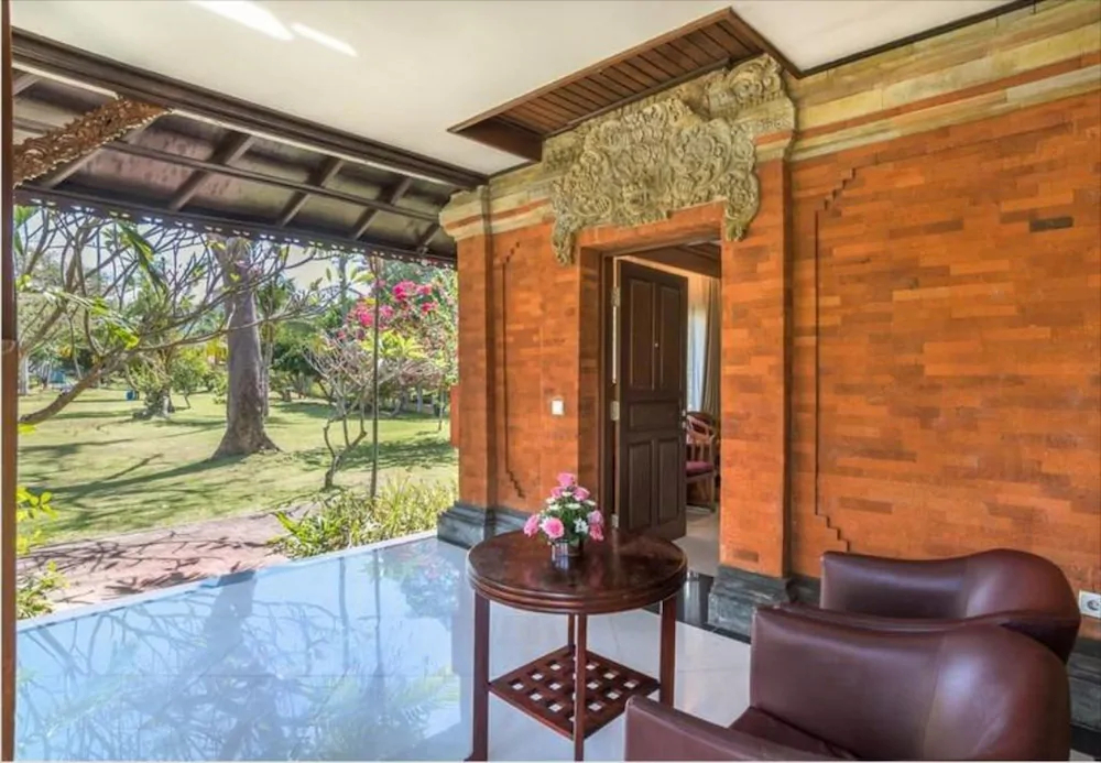 The Meru Sanur