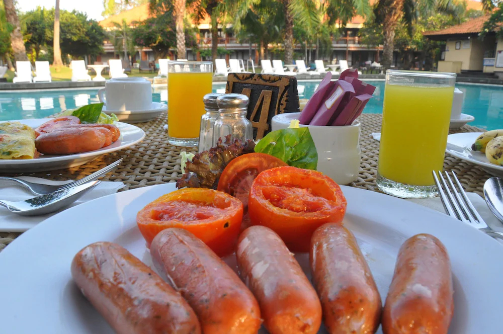 The Meru Sanur