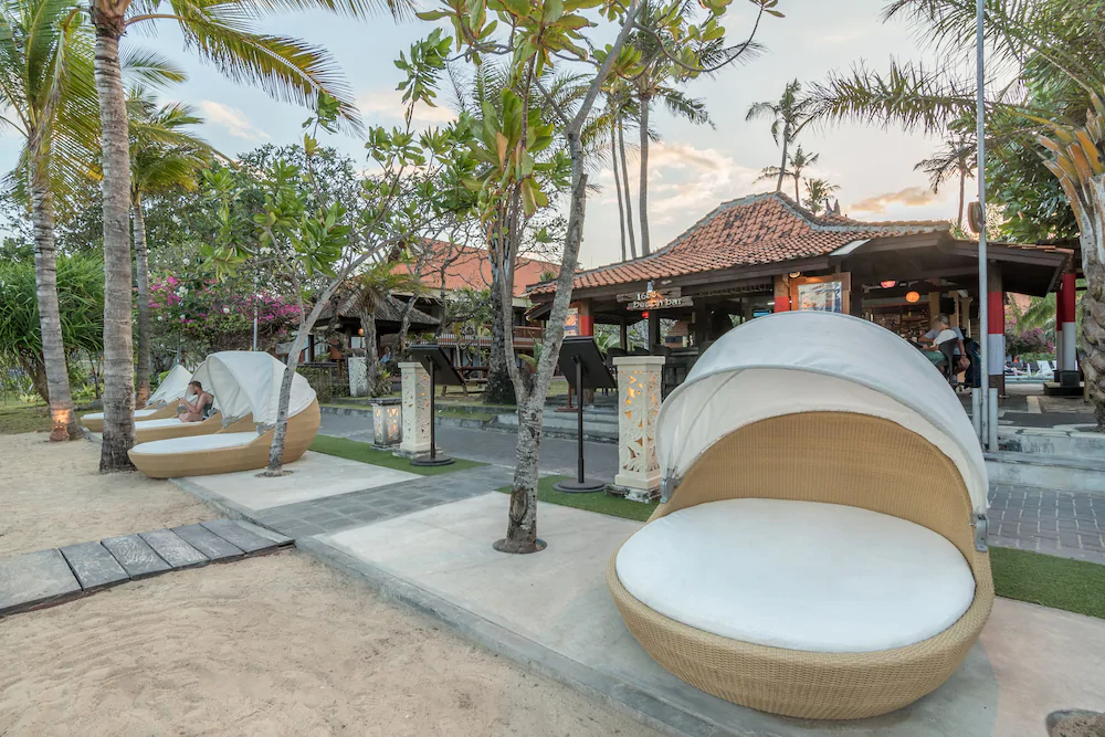 The Meru Sanur