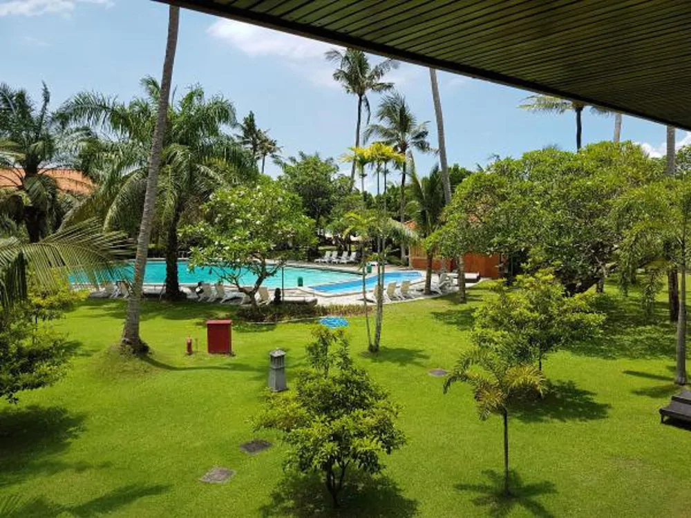 The Meru Sanur