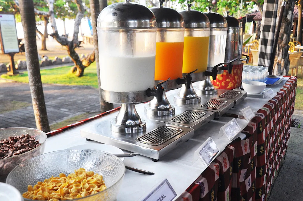 The Meru Sanur