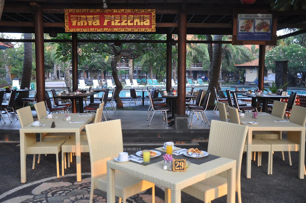 The Meru Sanur
