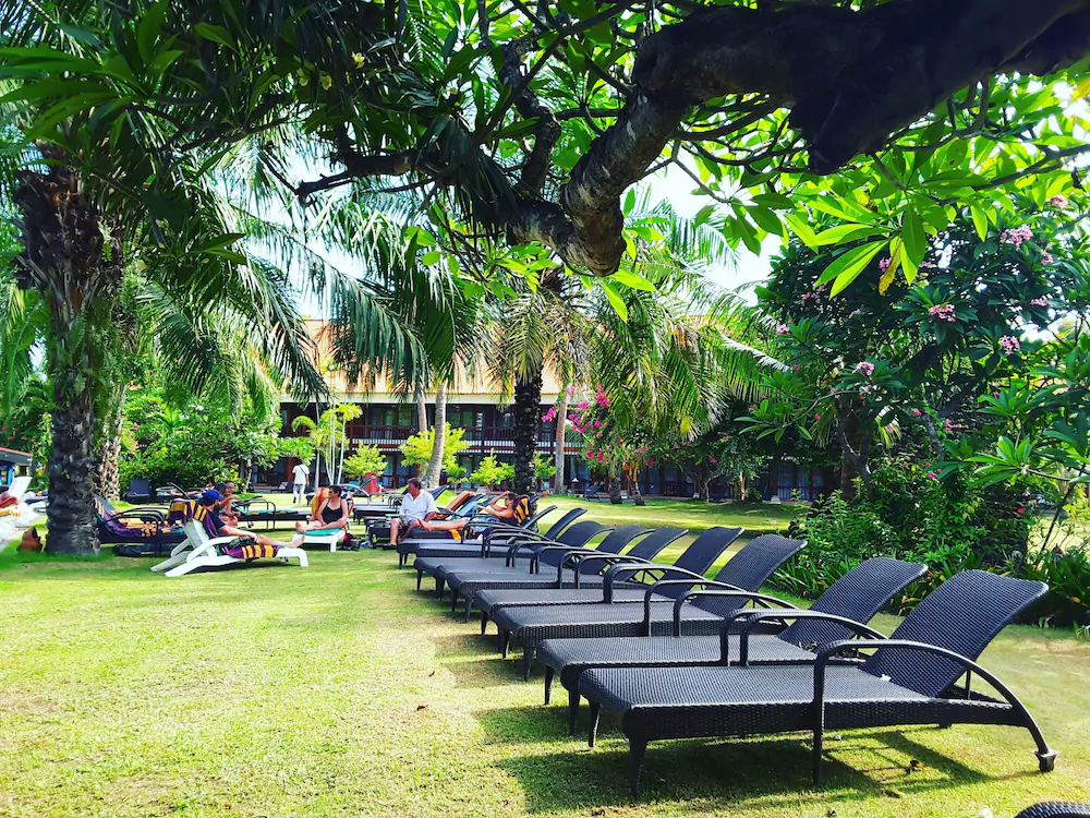 The Meru Sanur