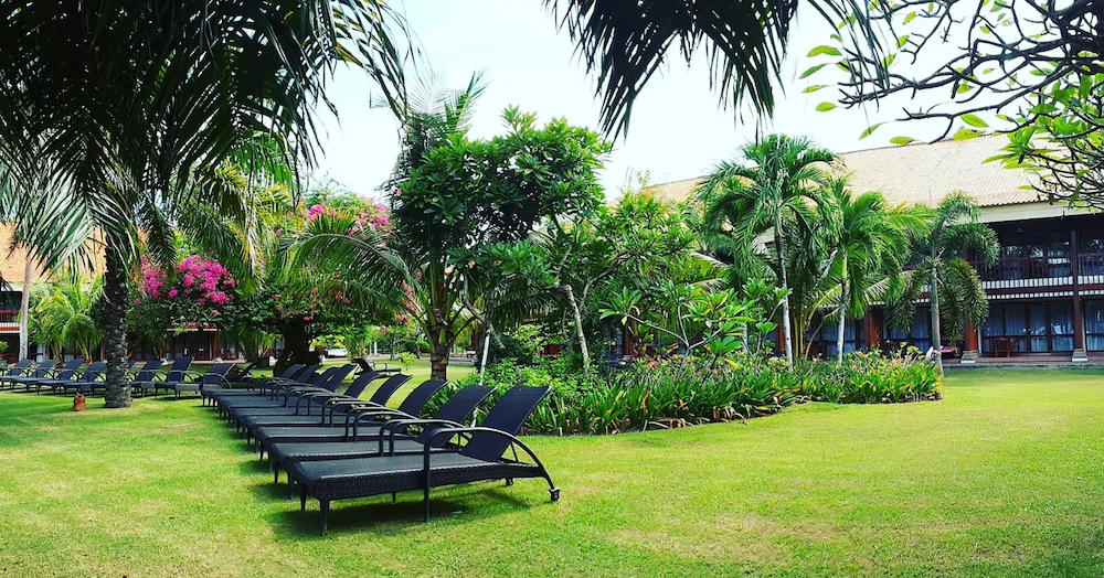 The Meru Sanur