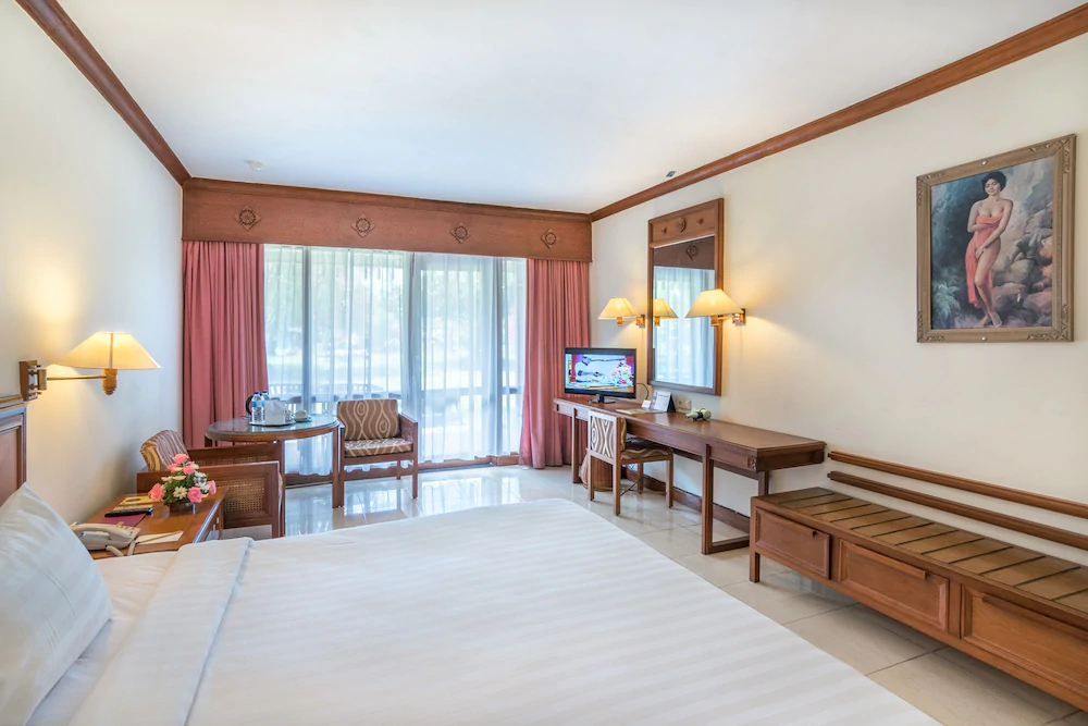The Meru Sanur