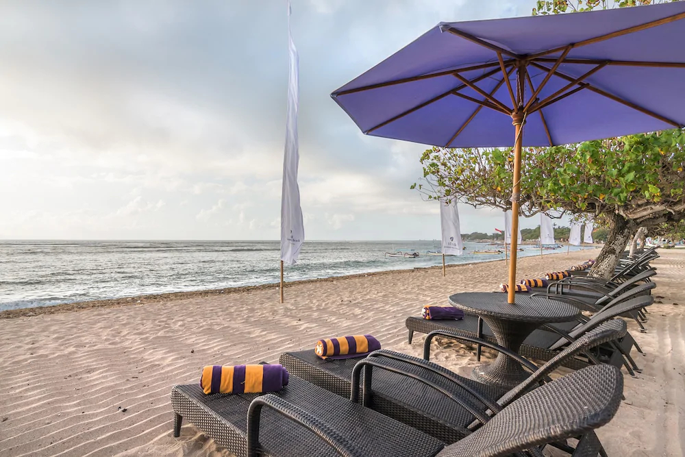 The Meru Sanur