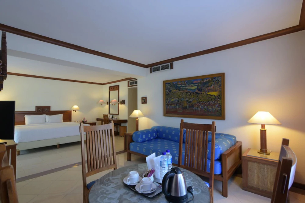 The Meru Sanur