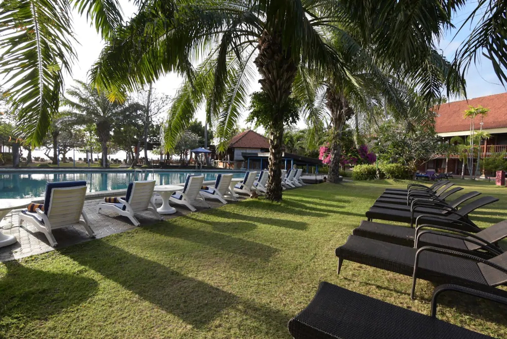 The Meru Sanur