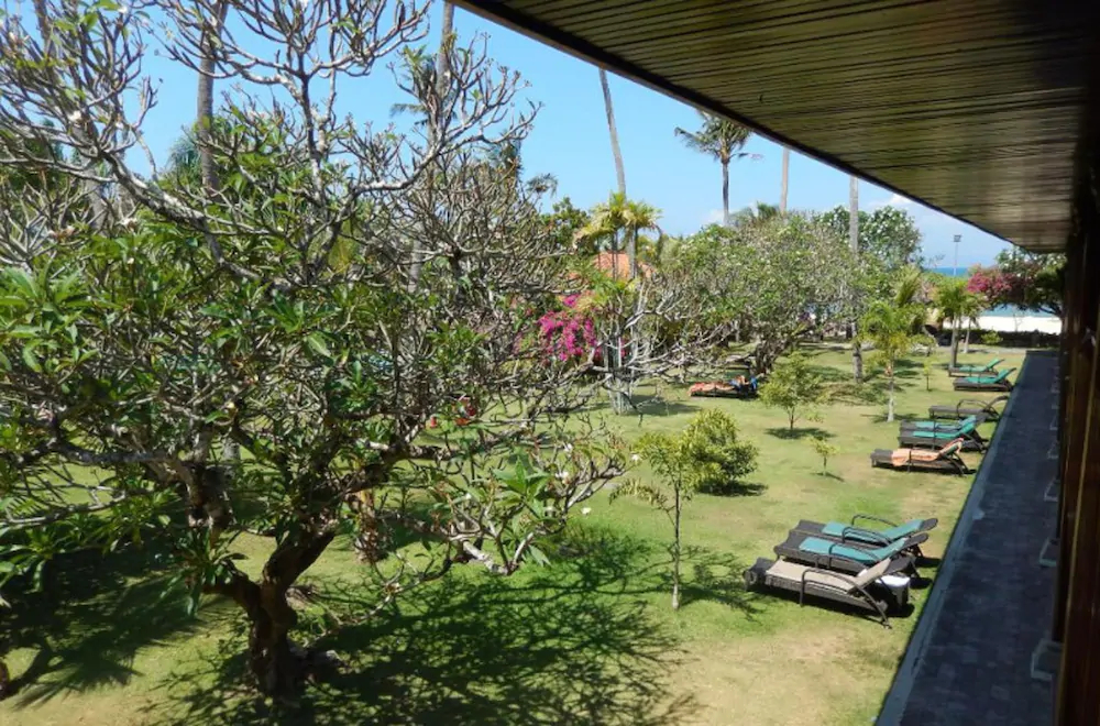 The Meru Sanur