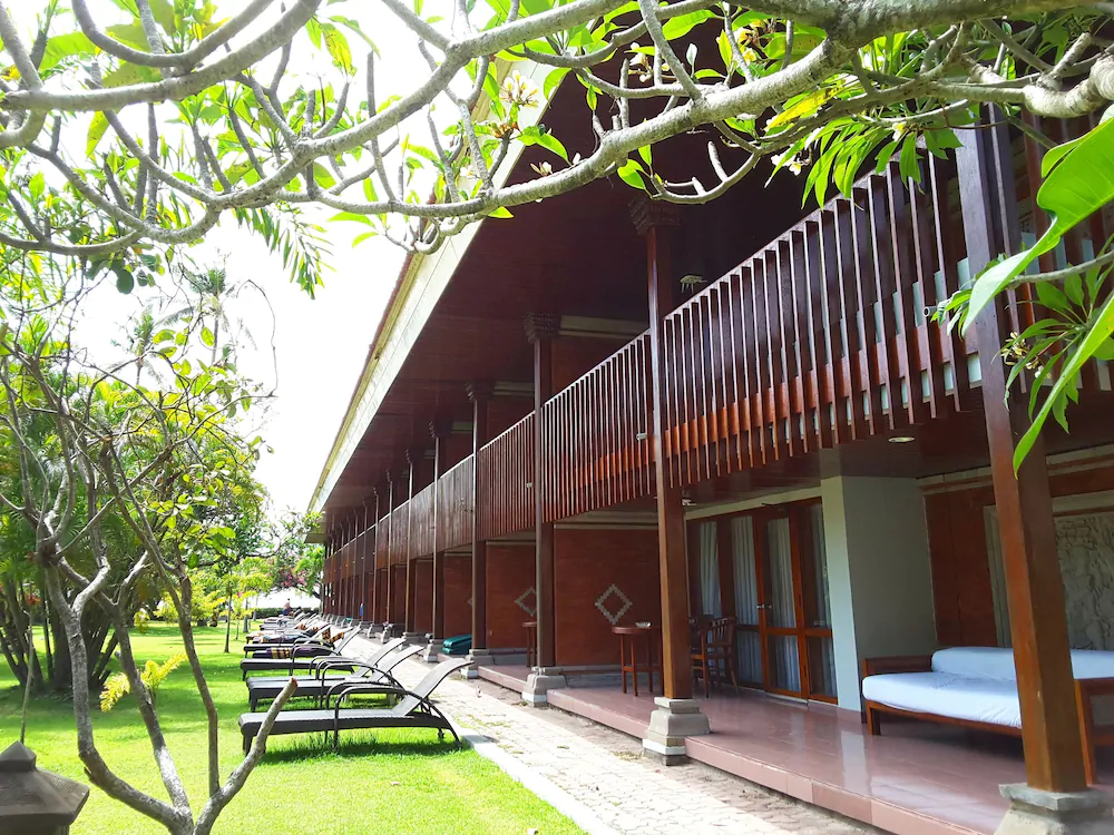 The Meru Sanur