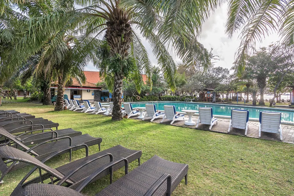 The Meru Sanur