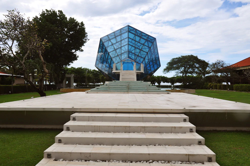 The Meru Sanur
