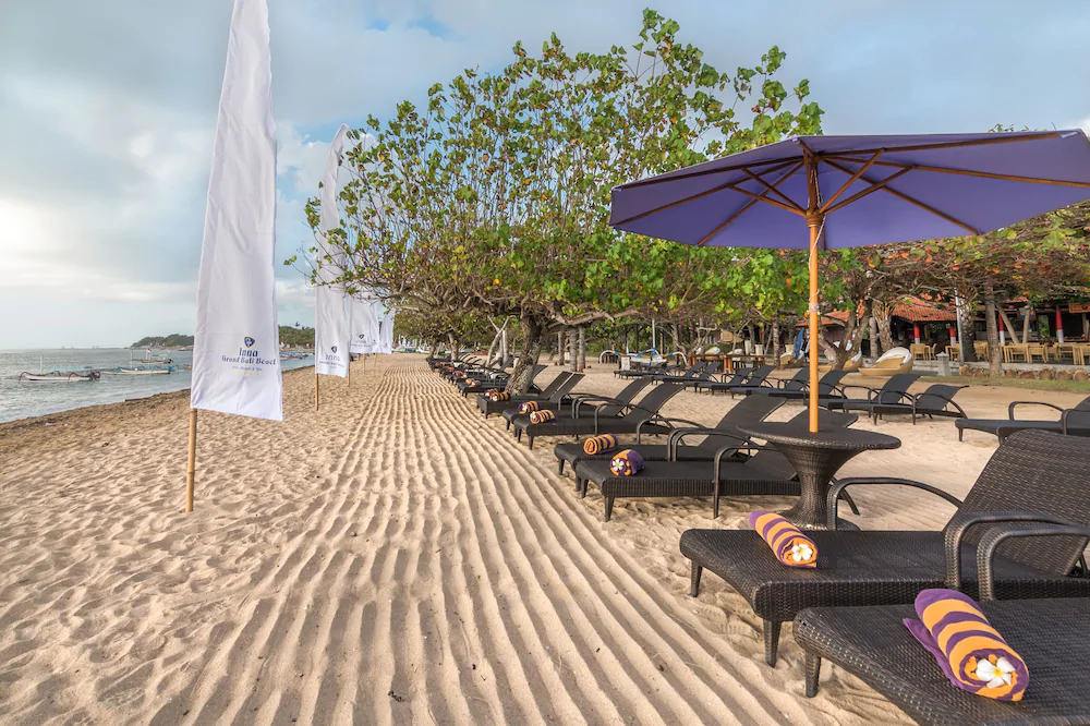 The Meru Sanur