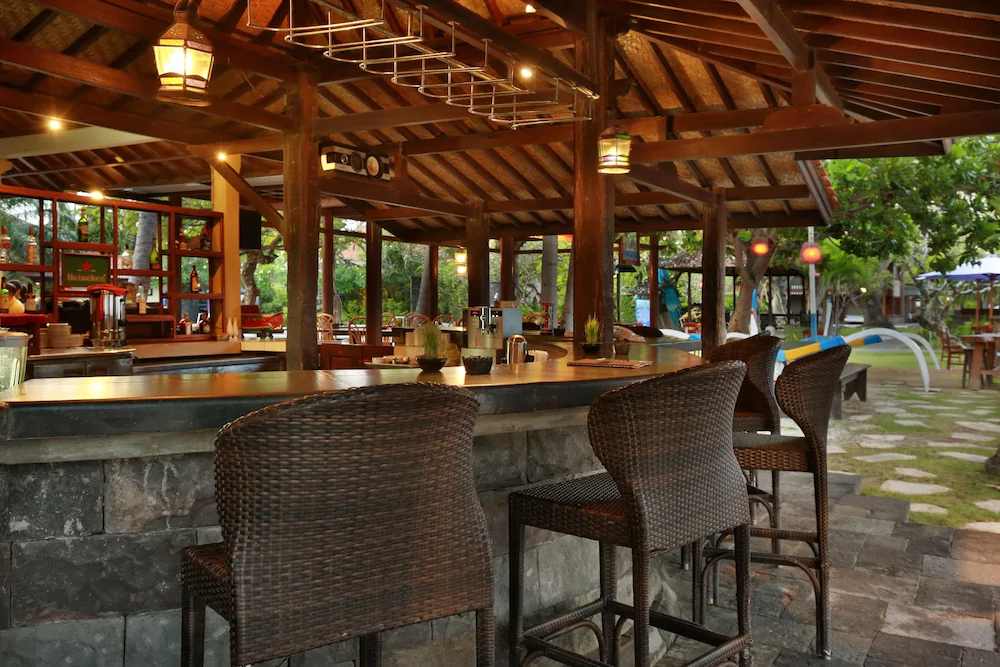 The Meru Sanur