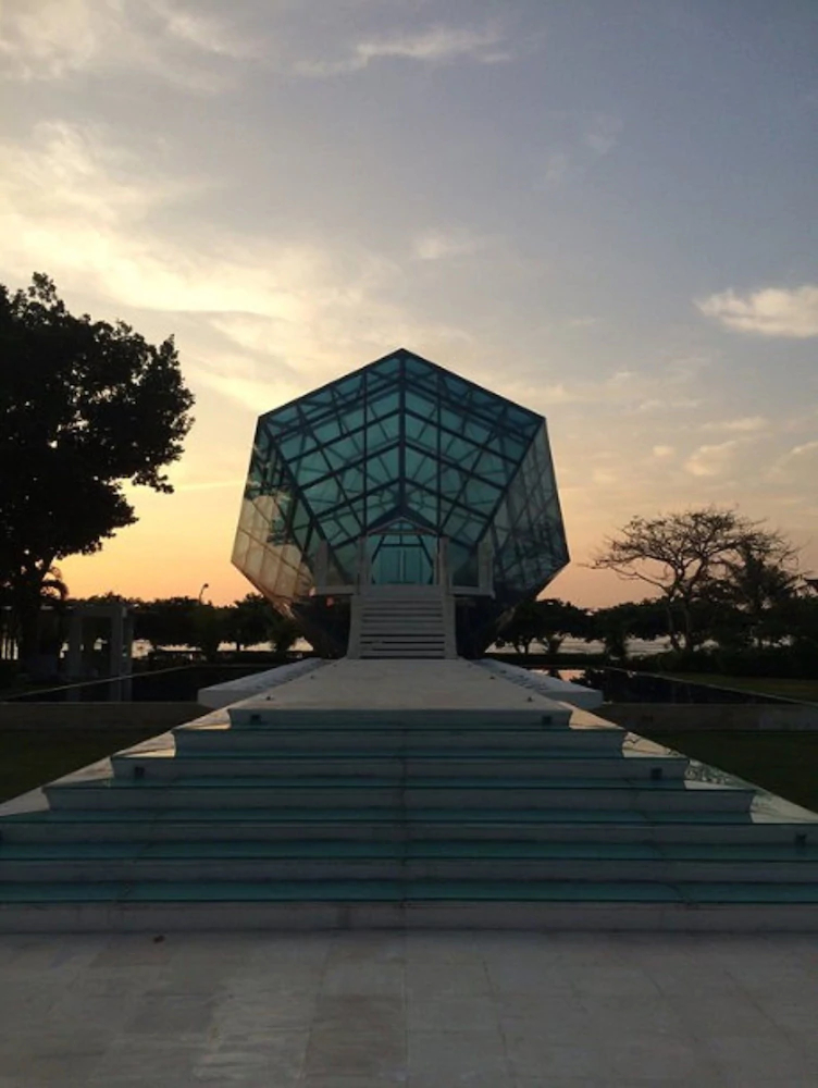 The Meru Sanur