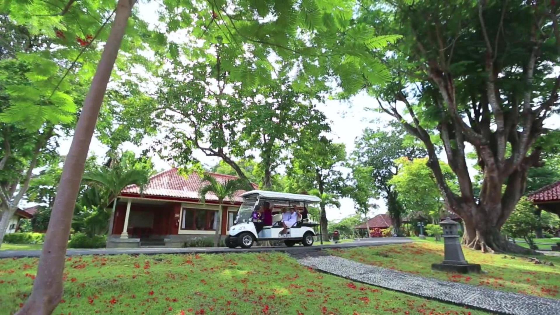 Inna Bali Beach Resort